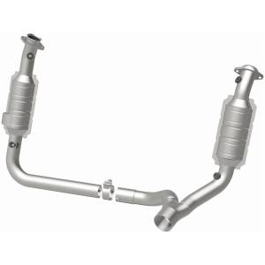 MagnaFlow Exhaust Systems & Installation | 1350 Offroad - MagnaFlow HM Grade Direct-Fit Catalytic Converter 24491 - Image 3