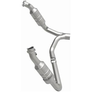 MagnaFlow Exhaust Systems & Installation | 1350 Offroad - MagnaFlow HM Grade Direct-Fit Catalytic Converter 24491 - Image 4