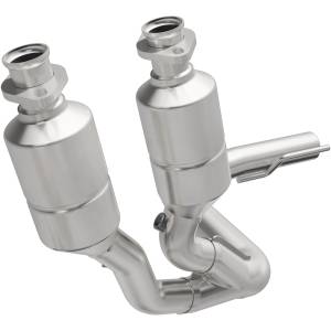 MagnaFlow Exhaust Systems & Installation | 1350 Offroad - MagnaFlow HM Grade Direct-Fit Catalytic Converter 24507 - Image 1