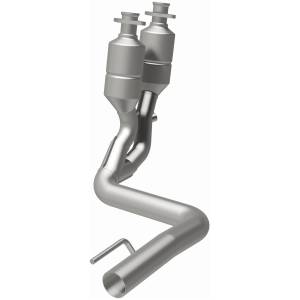 MagnaFlow Exhaust Systems & Installation | 1350 Offroad - MagnaFlow HM Grade Direct-Fit Catalytic Converter 24507 - Image 3