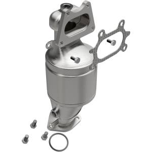 MagnaFlow Exhaust Systems & Installation | 1350 Offroad - MagnaFlow HM Grade Manifold Catalytic Converter 24740 - Image 1