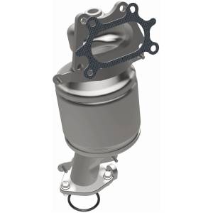 MagnaFlow Exhaust Systems & Installation | 1350 Offroad - MagnaFlow HM Grade Manifold Catalytic Converter 24741 - Image 2