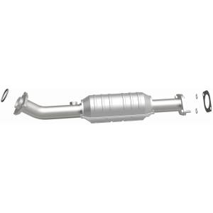 MagnaFlow Exhaust Systems & Installation | 1350 Offroad - MagnaFlow HM Grade Direct-Fit Catalytic Converter 24748 - Image 4