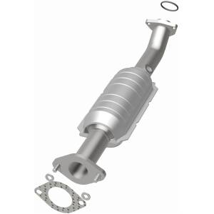 MagnaFlow Exhaust Systems & Installation | 1350 Offroad - MagnaFlow HM Grade Direct-Fit Catalytic Converter 24748 - Image 3