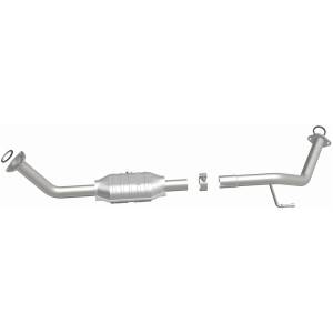 MagnaFlow Exhaust Systems & Installation | 1350 Offroad - MagnaFlow HM Grade Direct-Fit Catalytic Converter 24880 - Image 4