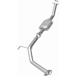 MagnaFlow Exhaust Systems & Installation | 1350 Offroad - MagnaFlow HM Grade Direct-Fit Catalytic Converter 24880 - Image 3