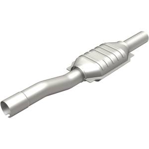 MagnaFlow Exhaust Systems & Installation | 1350 Offroad - MagnaFlow HM Grade Direct-Fit Catalytic Converter 24992 - Image 1