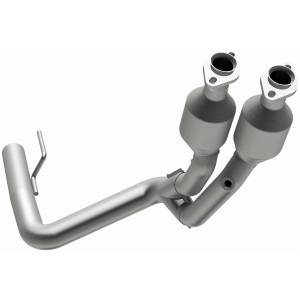MagnaFlow Exhaust Systems & Installation | 1350 Offroad - MagnaFlow HM Grade Direct-Fit Catalytic Converter 24997 - Image 2