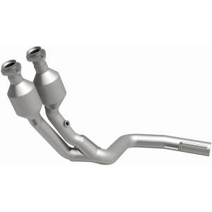 MagnaFlow Exhaust Systems & Installation | 1350 Offroad - MagnaFlow HM Grade Direct-Fit Catalytic Converter 24997 - Image 4