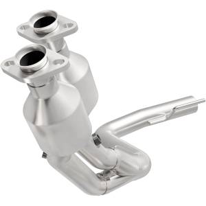 MagnaFlow Exhaust Systems & Installation | 1350 Offroad - MagnaFlow HM Grade Direct-Fit Catalytic Converter 24997 - Image 1
