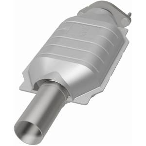 MagnaFlow Exhaust Systems & Installation | 1350 Offroad - MagnaFlow HM Grade Direct-Fit Catalytic Converter 25206 - Image 3