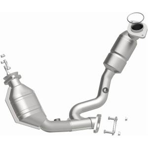 MagnaFlow Exhaust Systems & Installation | 1350 Offroad - MagnaFlow HM Grade Direct-Fit Catalytic Converter 25208 - Image 4