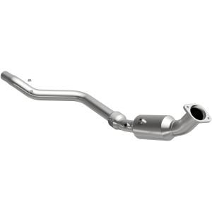 MagnaFlow Exhaust Systems & Installation | 1350 Offroad - MagnaFlow HM Grade Direct-Fit Catalytic Converter 26201 - Image 1