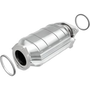 MagnaFlow Exhaust Systems & Installation | 1350 Offroad - MagnaFlow HM Grade Direct-Fit Catalytic Converter 26227 - Image 1