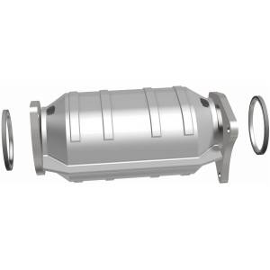 MagnaFlow Exhaust Systems & Installation | 1350 Offroad - MagnaFlow HM Grade Direct-Fit Catalytic Converter 26227 - Image 4