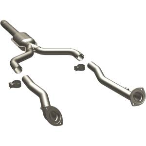 MagnaFlow Exhaust Systems & Installation | 1350 Offroad - MagnaFlow HM Grade Direct-Fit Catalytic Converter 26228 - Image 1