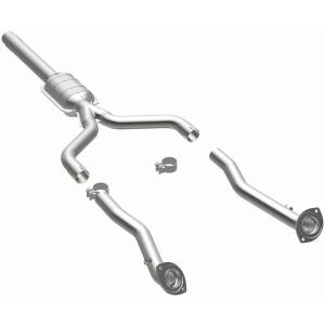 MagnaFlow Exhaust Systems & Installation | 1350 Offroad - MagnaFlow HM Grade Direct-Fit Catalytic Converter 26228 - Image 2
