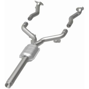 MagnaFlow Exhaust Systems & Installation | 1350 Offroad - MagnaFlow HM Grade Direct-Fit Catalytic Converter 26228 - Image 3