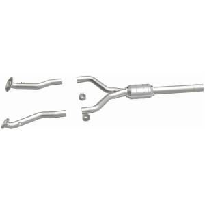 MagnaFlow Exhaust Systems & Installation | 1350 Offroad - MagnaFlow HM Grade Direct-Fit Catalytic Converter 26228 - Image 4