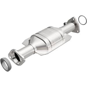 MagnaFlow Exhaust Systems & Installation | 1350 Offroad - MagnaFlow HM Grade Direct-Fit Catalytic Converter 27401 - Image 1
