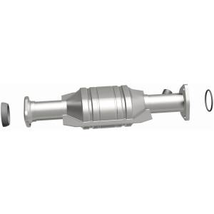 MagnaFlow Exhaust Systems & Installation | 1350 Offroad - MagnaFlow HM Grade Direct-Fit Catalytic Converter 27401 - Image 4