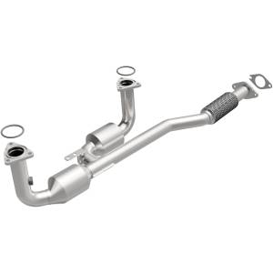 MagnaFlow Exhaust Systems & Installation | 1350 Offroad - MagnaFlow HM Grade Direct-Fit Catalytic Converter 27503 - Image 1