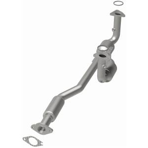 MagnaFlow Exhaust Systems & Installation | 1350 Offroad - MagnaFlow HM Grade Direct-Fit Catalytic Converter 27503 - Image 3