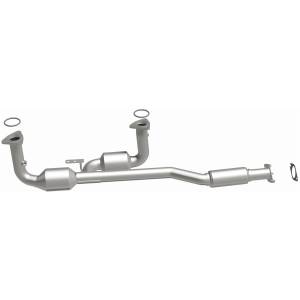 MagnaFlow Exhaust Systems & Installation | 1350 Offroad - MagnaFlow HM Grade Direct-Fit Catalytic Converter 27503 - Image 4