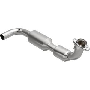 MagnaFlow Exhaust Systems & Installation | 1350 Offroad - MagnaFlow OEM Grade Direct-Fit Catalytic Converter 280007 - Image 1