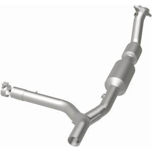 MagnaFlow Exhaust Systems & Installation | 1350 Offroad - MagnaFlow OEM Grade Direct-Fit Catalytic Converter 280008 - Image 3