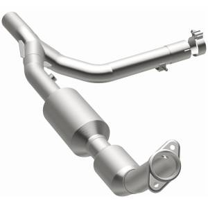 MagnaFlow Exhaust Systems & Installation | 1350 Offroad - MagnaFlow OEM Grade Direct-Fit Catalytic Converter 280008 - Image 2