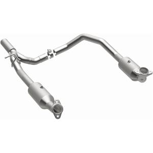 MagnaFlow Exhaust Systems & Installation | 1350 Offroad - MagnaFlow OEM Grade Direct-Fit Catalytic Converter 280014 - Image 2