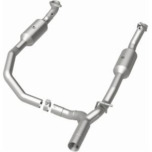 MagnaFlow Exhaust Systems & Installation | 1350 Offroad - MagnaFlow OEM Grade Direct-Fit Catalytic Converter 280014 - Image 3