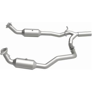 MagnaFlow Exhaust Systems & Installation | 1350 Offroad - MagnaFlow OEM Grade Direct-Fit Catalytic Converter 280014 - Image 4