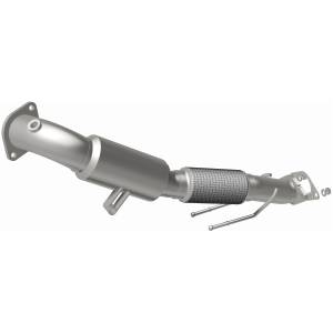 MagnaFlow Exhaust Systems & Installation | 1350 Offroad - MagnaFlow OEM Grade Direct-Fit Catalytic Converter 280030 - Image 3