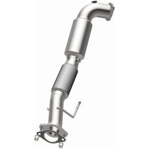 MagnaFlow Exhaust Systems & Installation | 1350 Offroad - MagnaFlow OEM Grade Direct-Fit Catalytic Converter 280030 - Image 2
