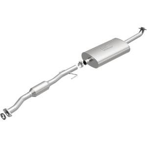 MagnaFlow Exhaust Systems & Installation | 1350 Offroad - MagnaFlow OEM Grade Direct-Fit Catalytic Converter 280031 - Image 1