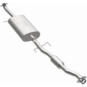 MagnaFlow Exhaust Systems & Installation | 1350 Offroad - MagnaFlow OEM Grade Direct-Fit Catalytic Converter 280031 - Image 2