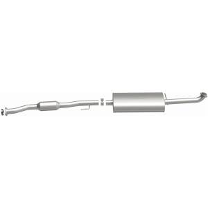 MagnaFlow Exhaust Systems & Installation | 1350 Offroad - MagnaFlow OEM Grade Direct-Fit Catalytic Converter 280031 - Image 4