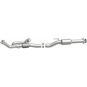 MagnaFlow Exhaust Systems & Installation | 1350 Offroad - MagnaFlow OEM Grade Direct-Fit Catalytic Converter 280069 - Image 4