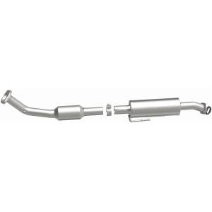 MagnaFlow Exhaust Systems & Installation | 1350 Offroad - MagnaFlow OEM Grade Direct-Fit Catalytic Converter 280080 - Image 4
