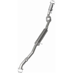 MagnaFlow Exhaust Systems & Installation | 1350 Offroad - MagnaFlow OEM Grade Direct-Fit Catalytic Converter 280084 - Image 3