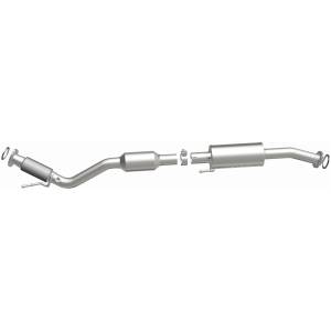 MagnaFlow Exhaust Systems & Installation | 1350 Offroad - MagnaFlow OEM Grade Direct-Fit Catalytic Converter 280111 - Image 4
