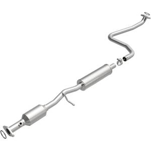 MagnaFlow Exhaust Systems & Installation | 1350 Offroad - MagnaFlow OEM Grade Direct-Fit Catalytic Converter 280117 - Image 1