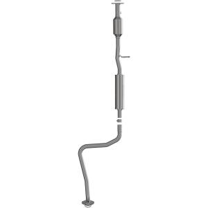 MagnaFlow Exhaust Systems & Installation | 1350 Offroad - MagnaFlow OEM Grade Direct-Fit Catalytic Converter 280117 - Image 4