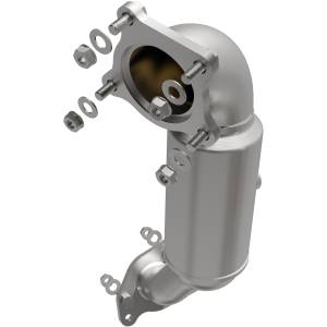 MagnaFlow Exhaust Systems & Installation | 1350 Offroad - MagnaFlow OEM Grade Direct-Fit Catalytic Converter 280120 - Image 1