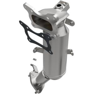 MagnaFlow Exhaust Systems & Installation | 1350 Offroad - MagnaFlow OEM Grade Direct-Fit Catalytic Converter 280121 - Image 1