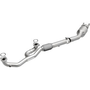 MagnaFlow Exhaust Systems & Installation | 1350 Offroad - MagnaFlow OEM Grade Direct-Fit Catalytic Converter 280126 - Image 1