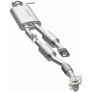 MagnaFlow Exhaust Systems & Installation | 1350 Offroad - MagnaFlow OEM Grade Direct-Fit Catalytic Converter 280133 - Image 2