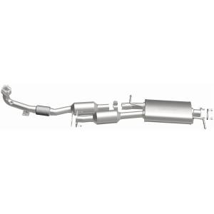 MagnaFlow Exhaust Systems & Installation | 1350 Offroad - MagnaFlow OEM Grade Direct-Fit Catalytic Converter 280133 - Image 4